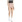 Adidas Γυναικείο σορτς Essentials Small Logo French Terry Shorts